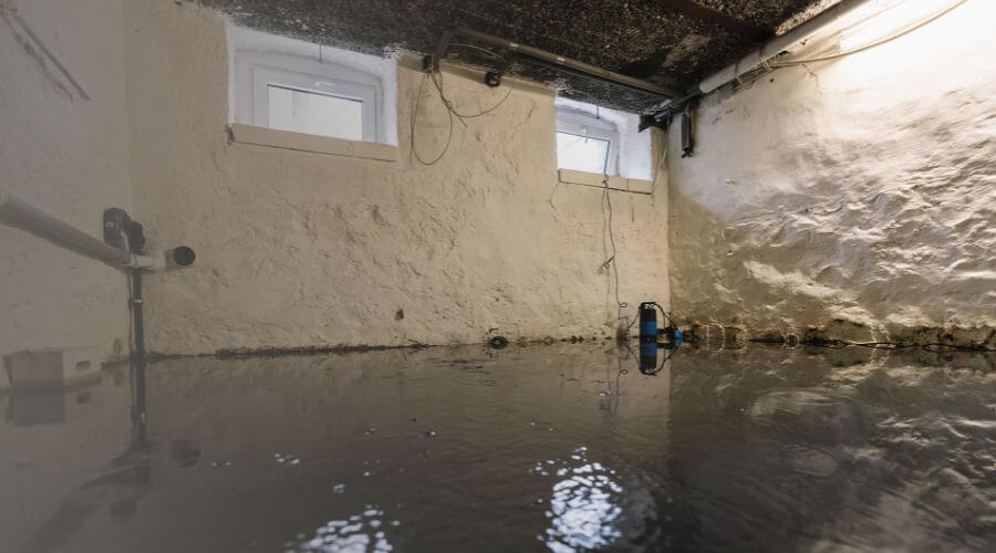 Why choose water damage restoration service for commercial flood cleanup in Olympia